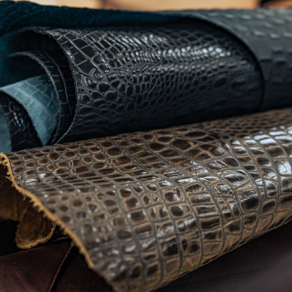 CROCO PRINT - HORNBACK