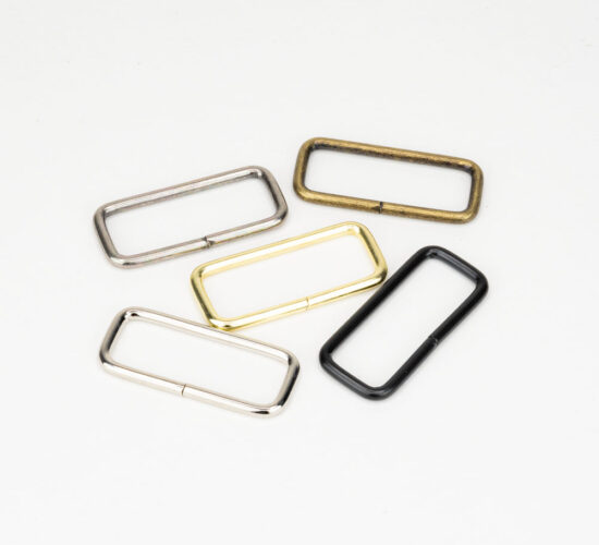 Lightweight Wire Loops 1 1/2"