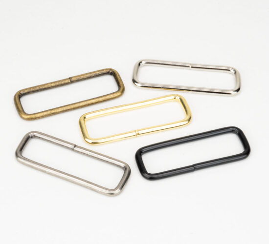 Lightweight Wire Loops 2"