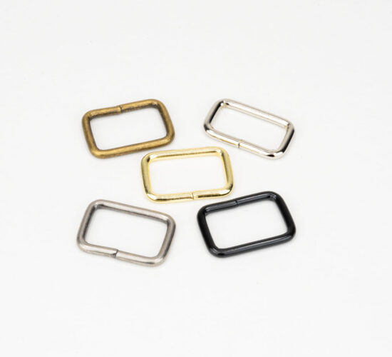 Lightweight Wire Loops 3/4"