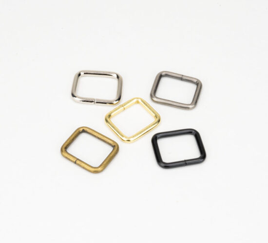 Lightweight Wire Loops 5/8"