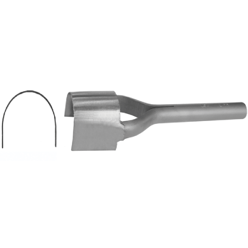#150 Strap End Punch (Size:  1/2" | 5/8")