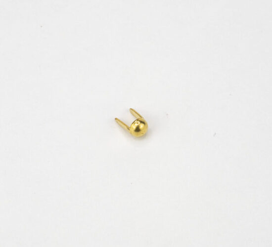 Studs Solid Brass