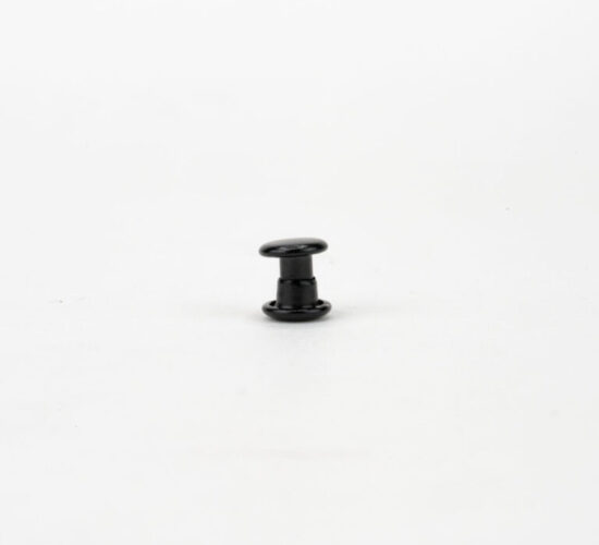 #2202 | Rivets - 6mm - Black, 1000+ pcs.