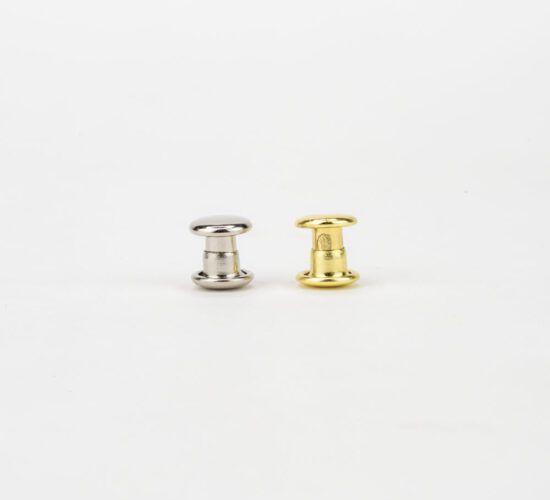 #2202 | Solid Brass - 6mm