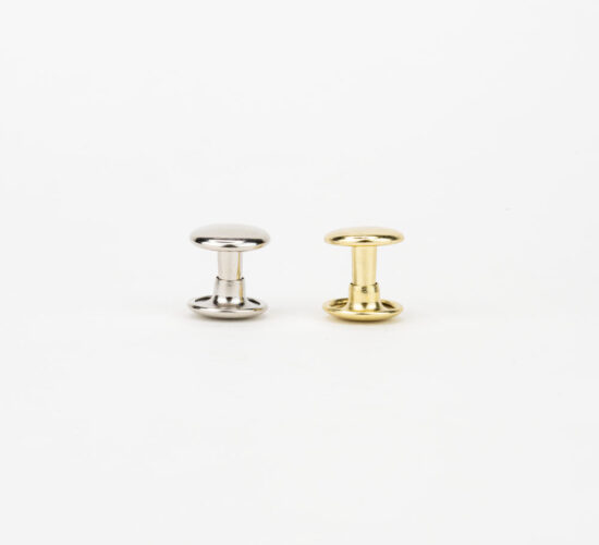 #2204 | Solid Brass - 9mm