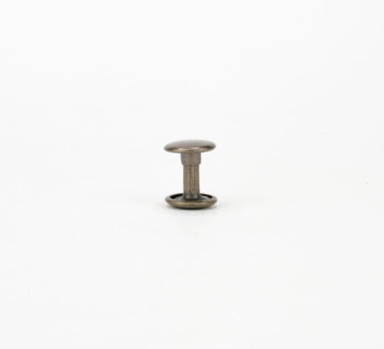 #2205 | Rivets - 10mm - Antique Brass, 1000+ pcs.