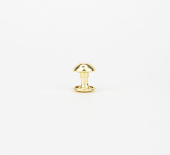 #2205 | Ball Cap - 10mm - Nickel, 100+ pcs.