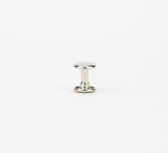 #2205 | Rivets - 10mm - Nickel, 1000+ pcs.