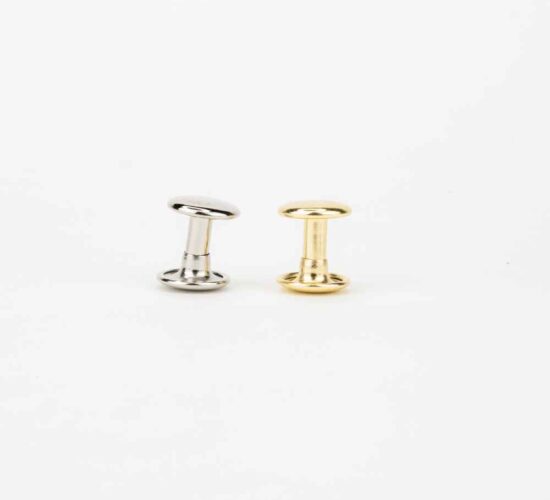 #2205 | Solid Brass - 10mm