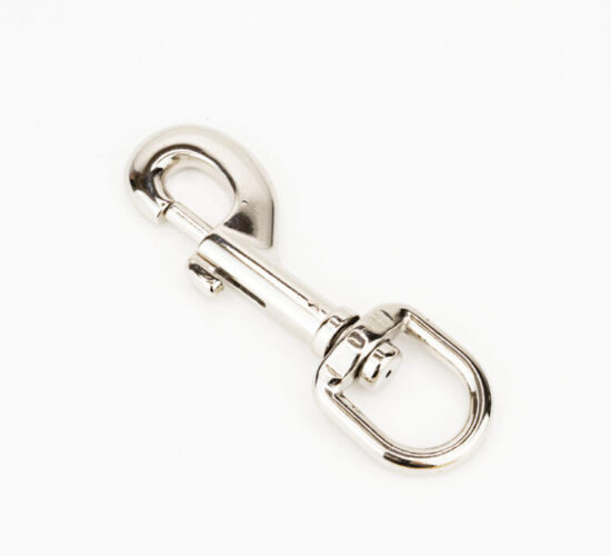 #225 Solid Brass 5/8" Nickel