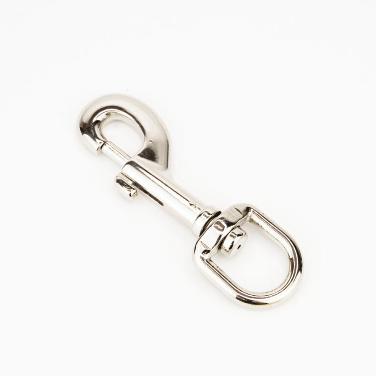 #225 Solid Brass 5/8" Nickel