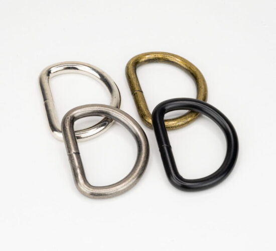 #3250 D-Ring 3/4"