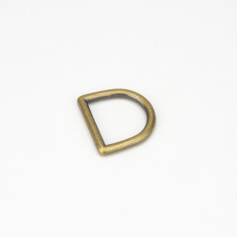 #452 Casted D-Ring 3/4" - Image 2