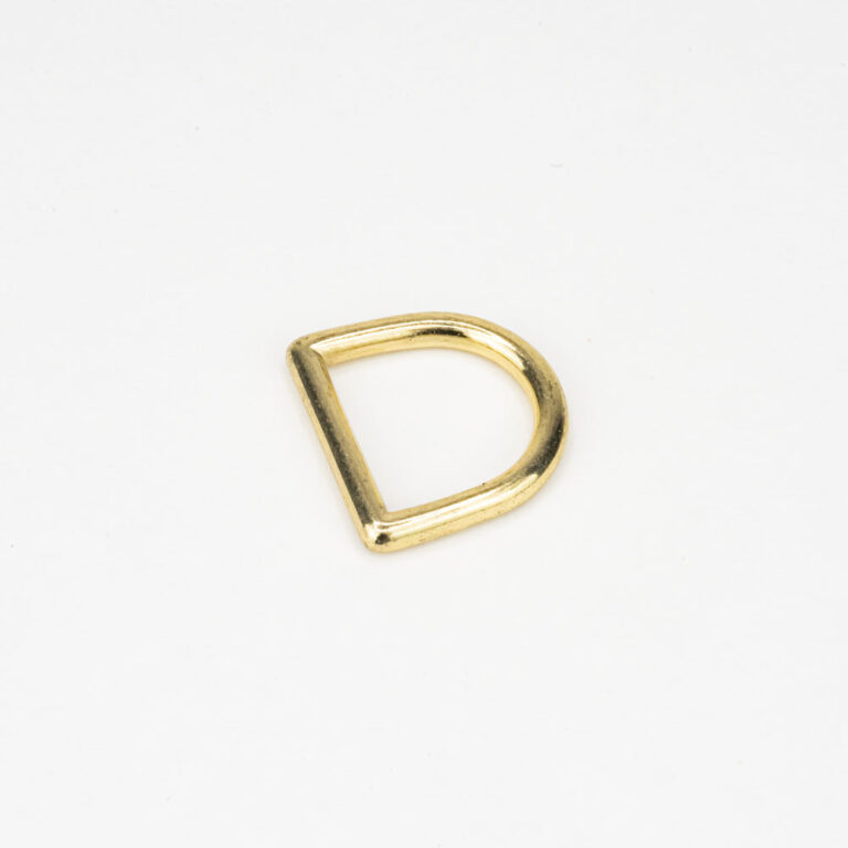 #452 Casted D-Ring 3/4" - Image 4