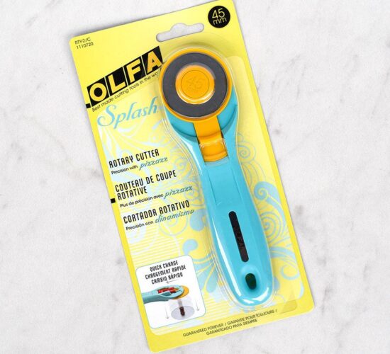 Olfa Rotary Cutter 45mm