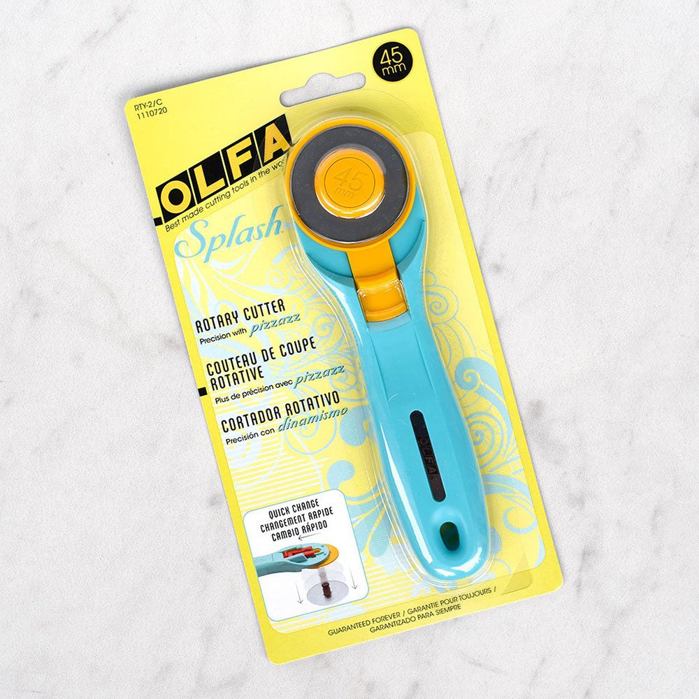 Olfa Rotary Cutter 45mm
