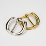 #5 Solid Brass End Bar