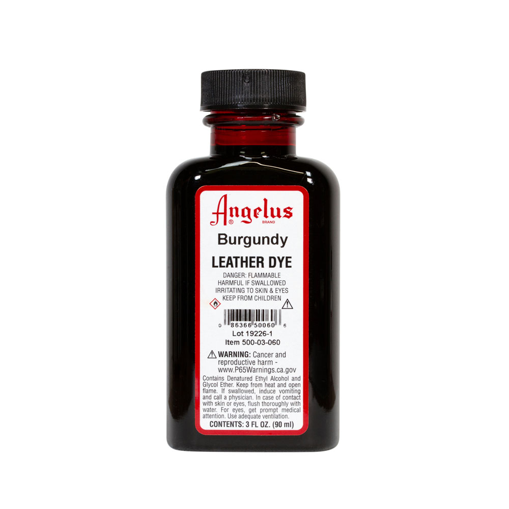 Angelus Leather Dye (3oz) - Image 7