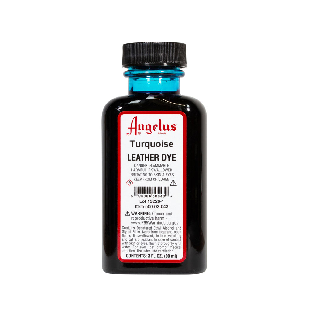 Angelus Leather Dye (3oz)