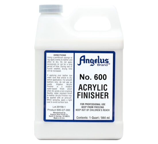 Angelus Acrylic Finisher (32oz)