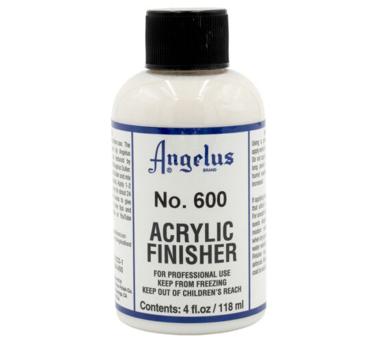 Angelus Acrylic Finisher (4oz)