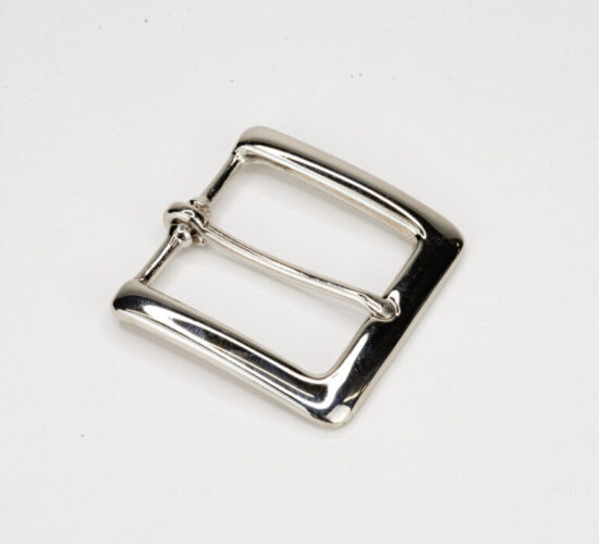 #609 | Buckles 1 1/2" - Nickel
