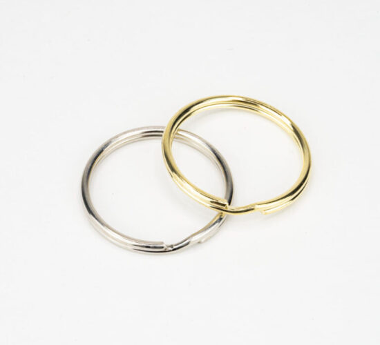 #6810 | 1 1/4" Key Rings