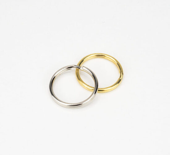 #6810 | 3/4" Key Rings