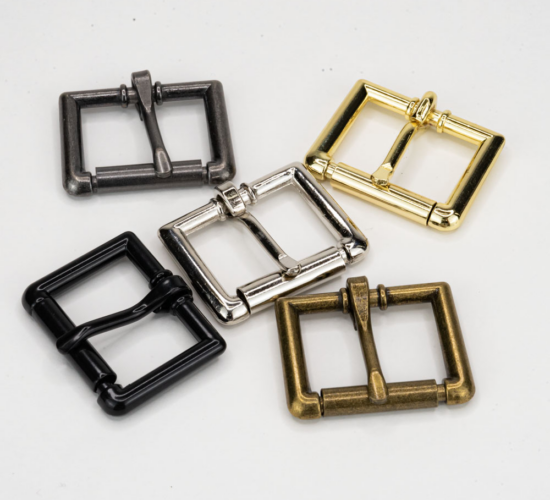 #7 End Bar with Roller 1/2"