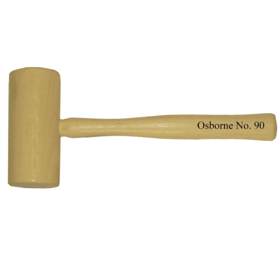 #90 Hickory Mallet