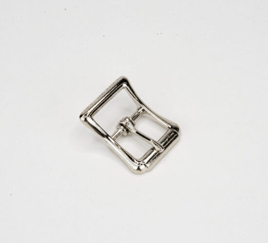 #923 |  Buckles 3/4" - Nickel