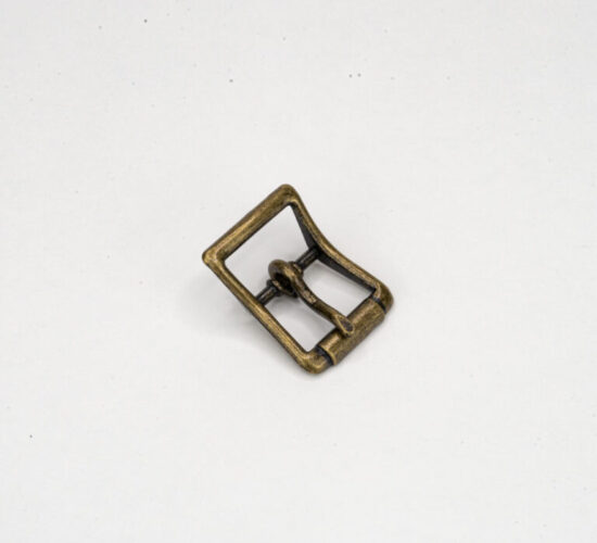 #923 |  Buckles 5/8" - Antique Brass