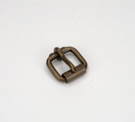 #999 |  Buckles 3/4" - Antique Brass