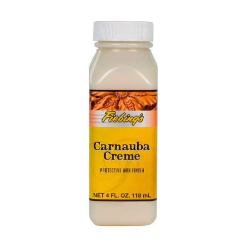 Fiebing's Carnauba Crème (4oz)