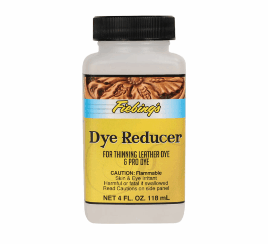 Fiebing's Dye Reducer (4oz)