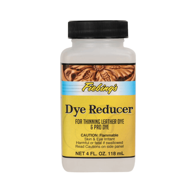 Fiebing's Dye Reducer (4oz)
