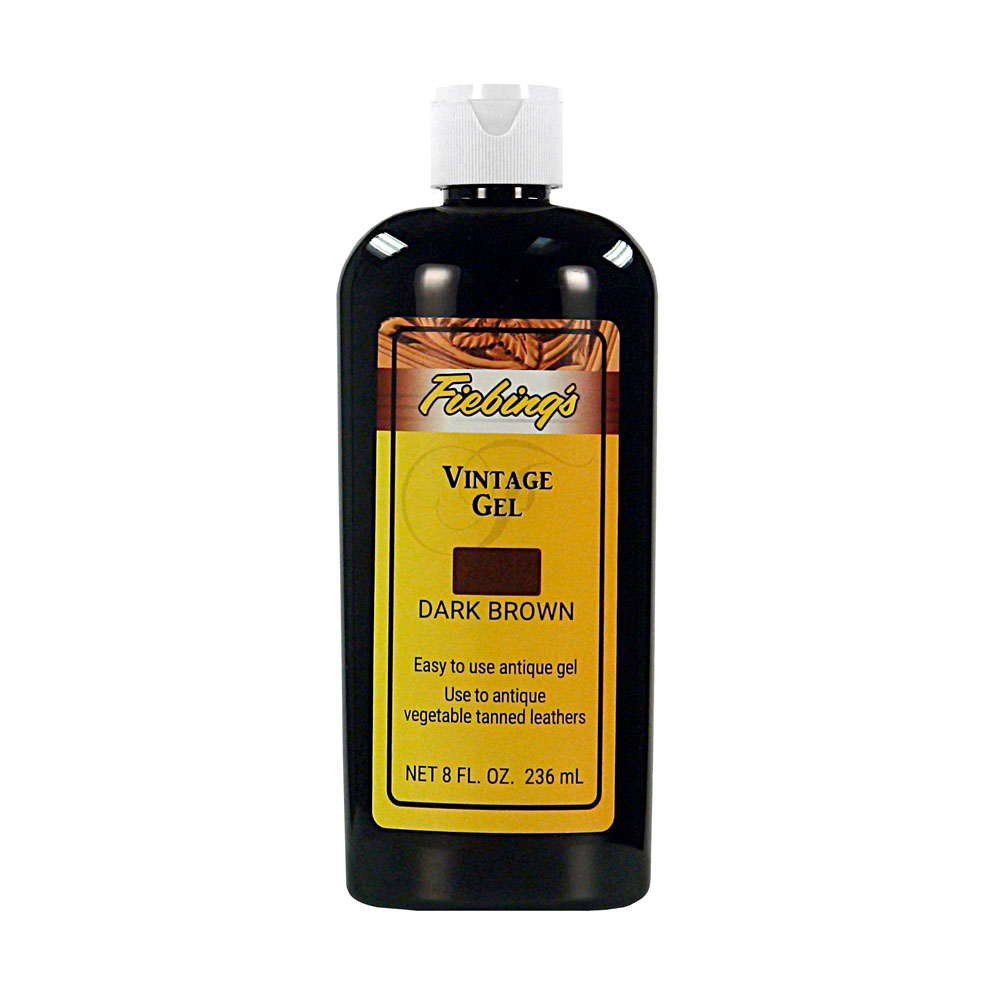 Fiebing's Vintage Gel (8oz) - Image 6