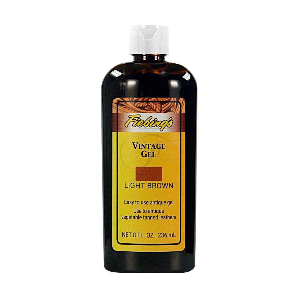 Fiebing's Vintage Gel (8oz) - Image 7
