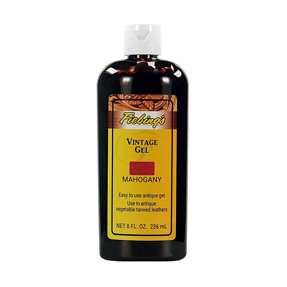 Fiebing's Vintage Gel (8oz) - Image 5