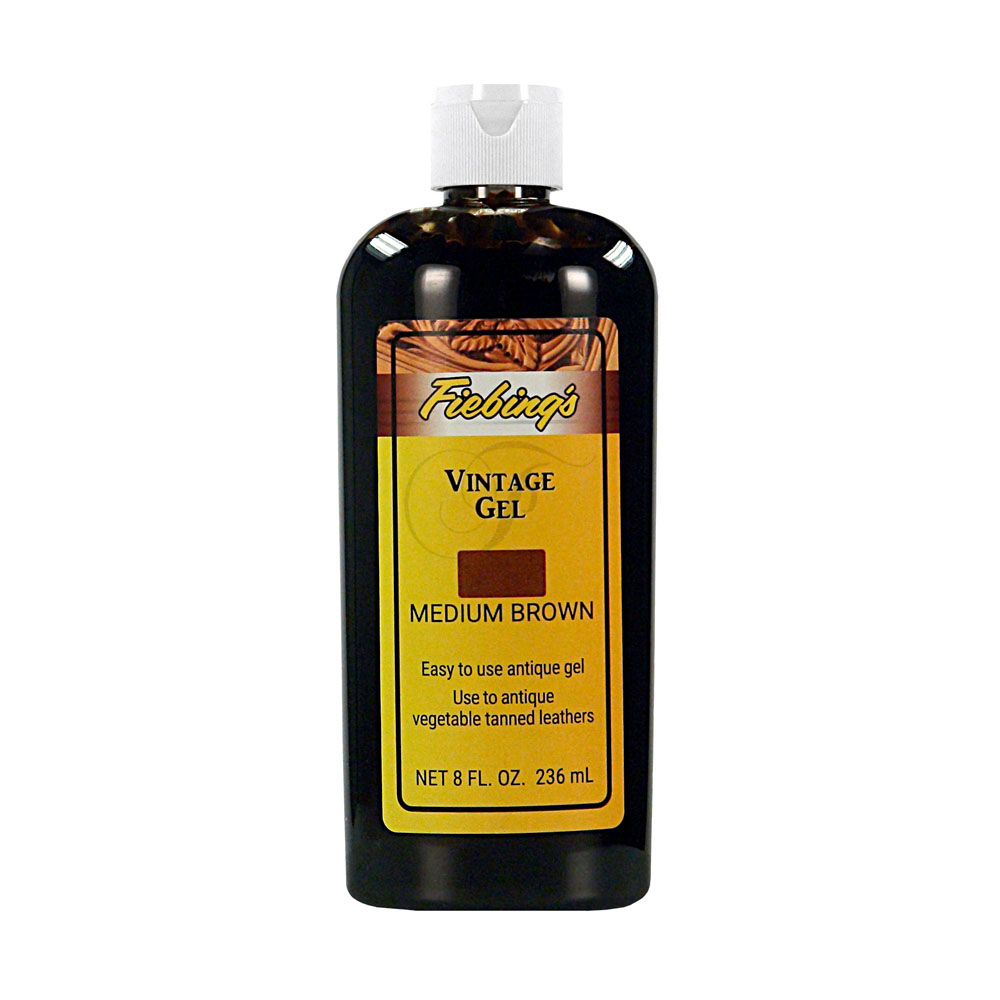Fiebing's Vintage Gel (8oz) - Image 4
