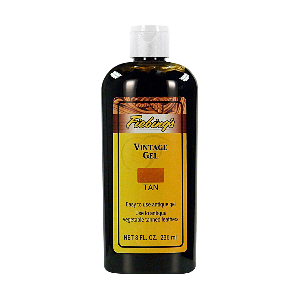 Fiebing's Vintage Gel (8oz) - Image 2