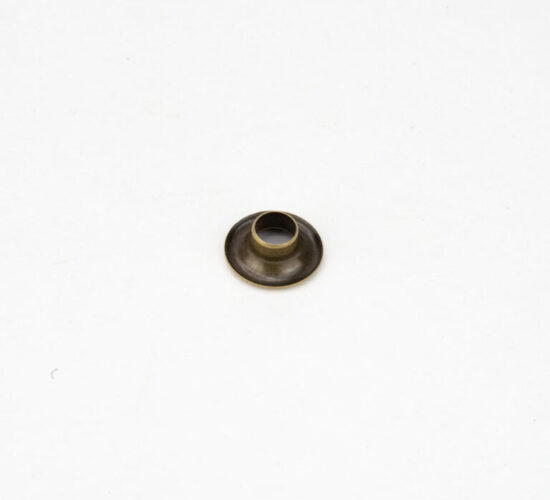 #00 | Grommet - Antique Brass, Dozen (12)