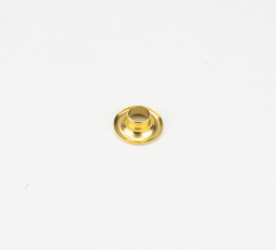 #00 | Grommet - Gold, Dozen (12)
