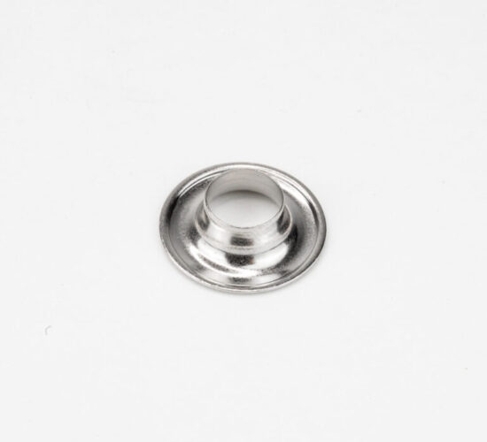 #2 | Grommet - Nickel, 144pcs (Gross)