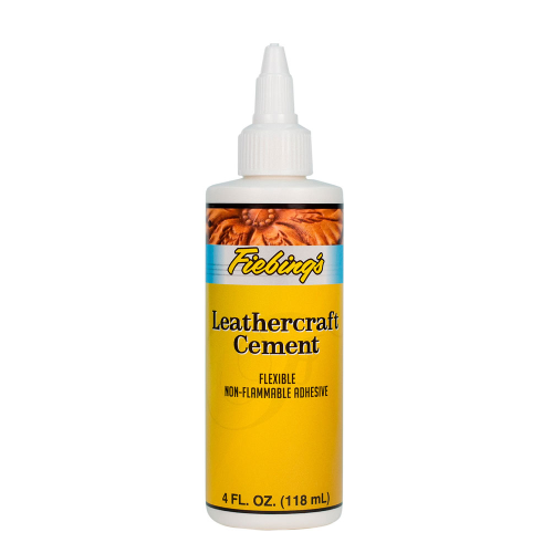 Fiebing's Leathercraft Cement