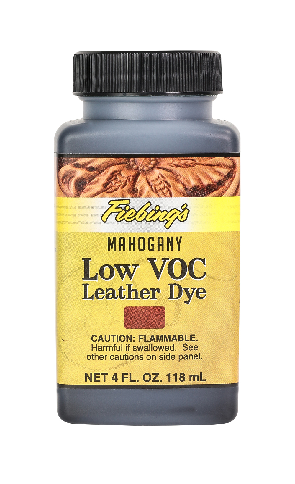 Fiebing's LOW VOC Leather Dye (4oz) - Image 7
