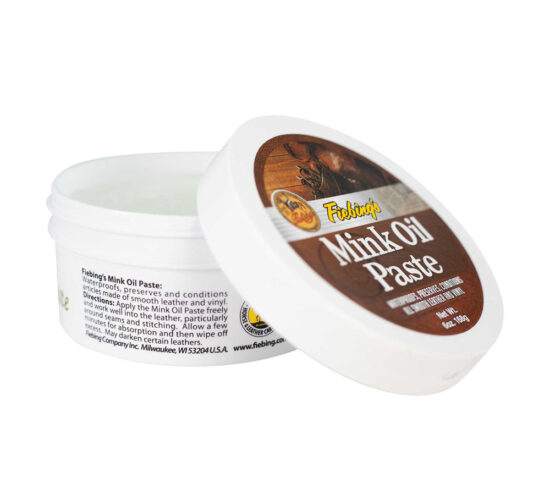 Fiebing's Mink Oil Paste