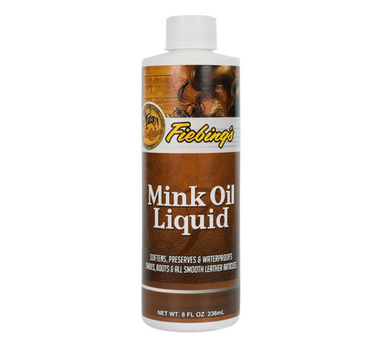 Fiebing's Mink Oil Liquid