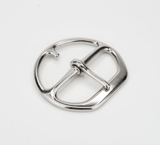 Cinch Buckle 3" Stainless Steel